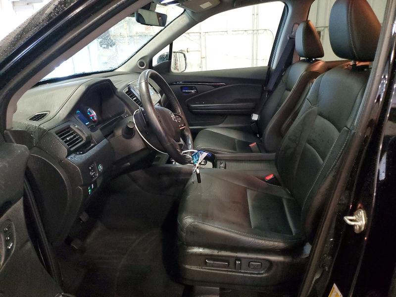 Aukcja sprzedaży 2019 Honda Pilot, vin: 5FNYF6H08KB037164, numer aukcji: 58450116