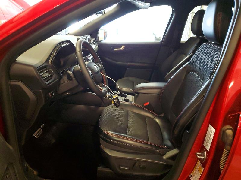Aukcja sprzedaży 2024 Ford Escape, vin: 1FMCU9NZXRUB17891, numer aukcji: 57865916