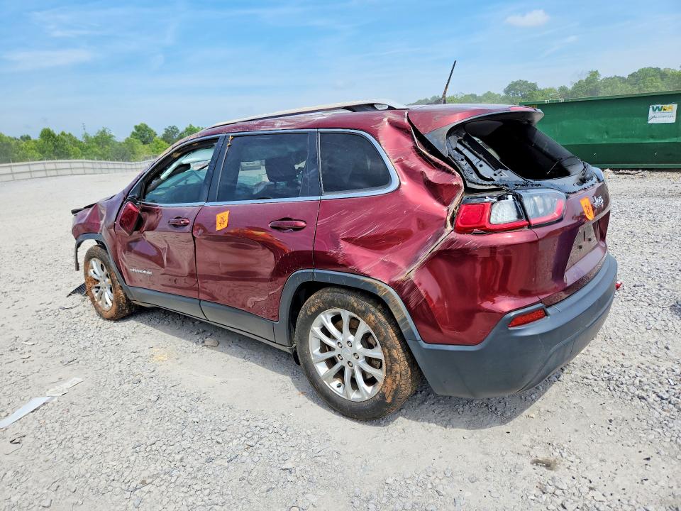 2019 Jeep Cherokee მანქანა იყიდება აუქციონზე, vin: 1C4PJLCX4KD223191, აუქციონის ნომერი: 56814976