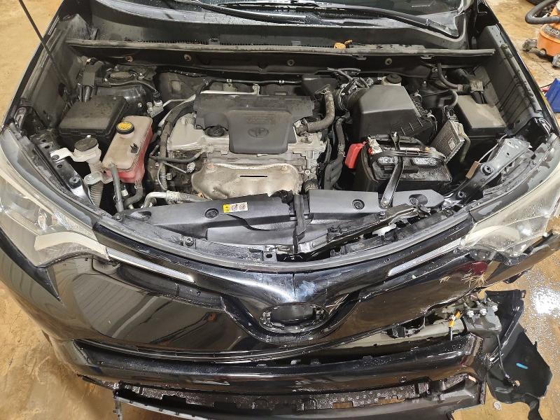 2018 Toyota Rav4 მანქანა იყიდება აუქციონზე, vin: 2T3RFREV1JW850697, აუქციონის ნომერი: 58582216
