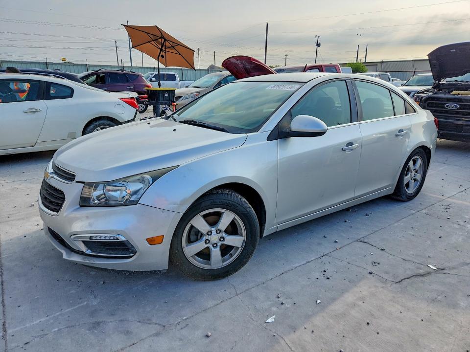 Aukcja sprzedaży 2016 Chevrolet Cruze Limited, vin: 1G1PE5SB5G7146772, numer aukcji: 57925736