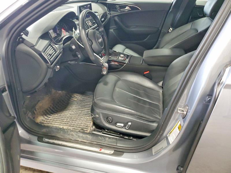 2018 Audi A6 მანქანა იყიდება აუქციონზე, vin: WAUF8AFC1JN112074, აუქციონის ნომერი: 58359476