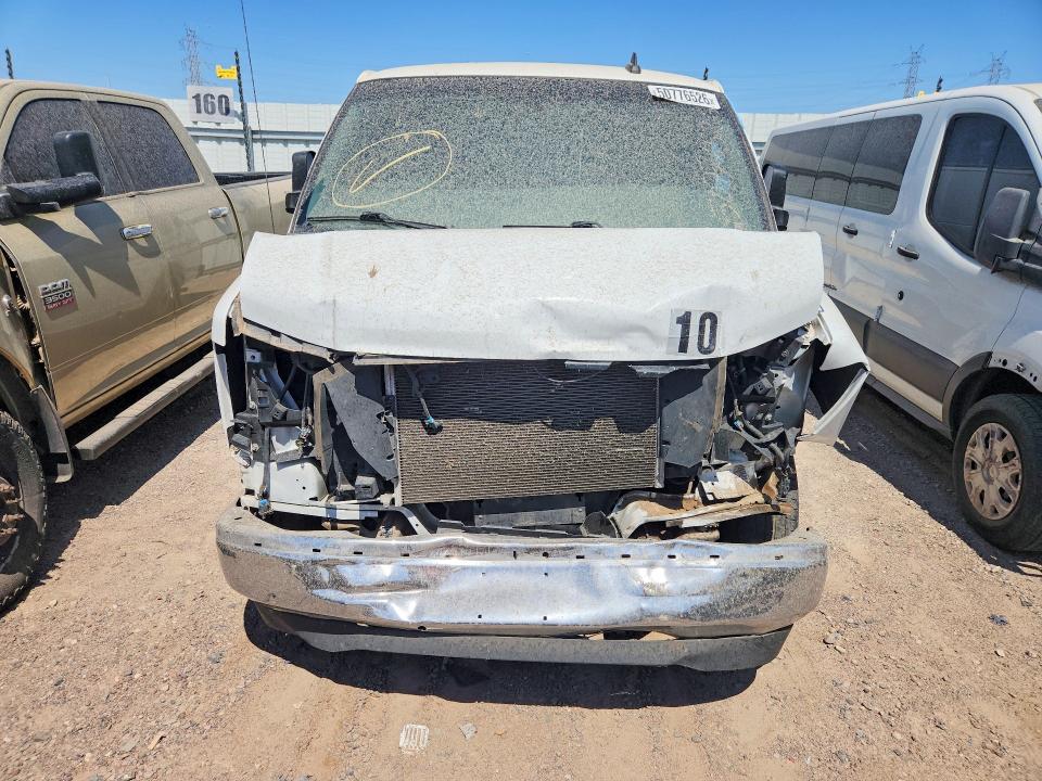 Aukcja sprzedaży 2022 Chevrolet Express G2500, vin: 1GCWGAFP3N1184237, numer aukcji: 50776526