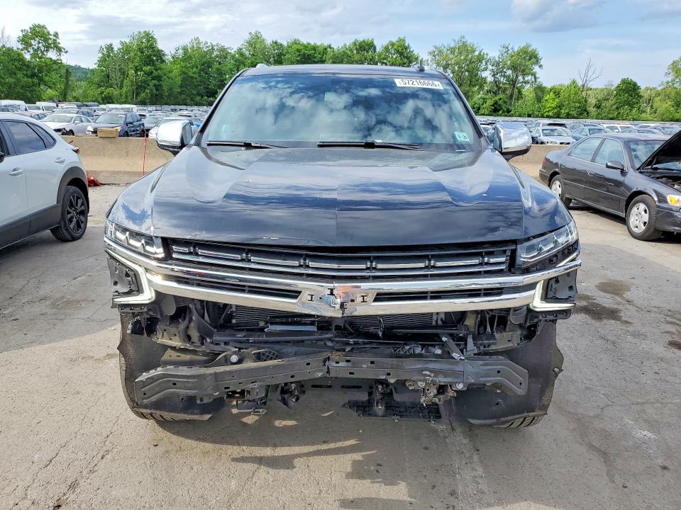 2021 Chevrolet Tahoe მანქანა იყიდება აუქციონზე, vin: 1GNSKSKD7MR358140, აუქციონის ნომერი: 57216666