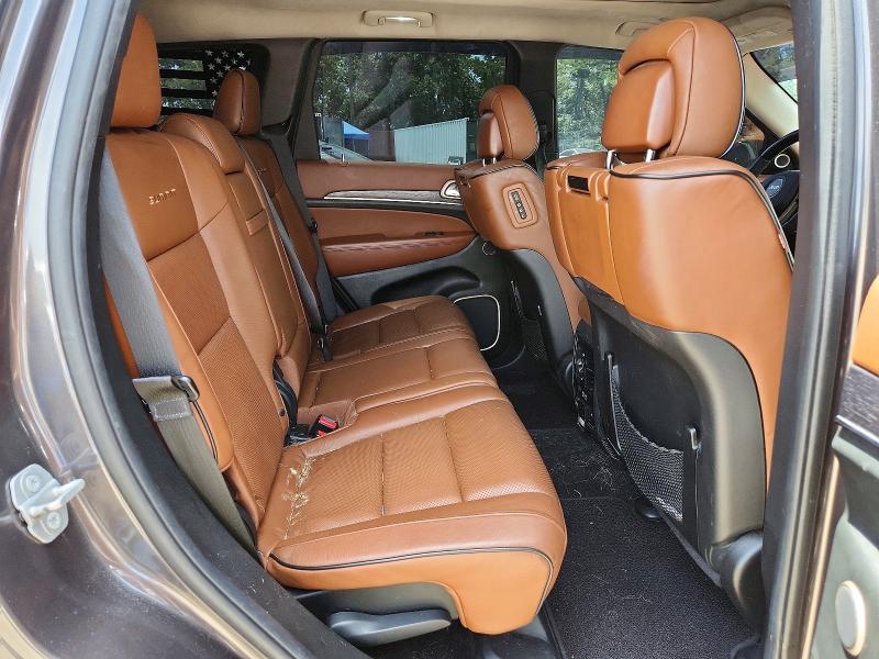Продаж на аукціоні авто 2015 Jeep Grand Cherokee, vin: 1C4RJFJG6FC679881, номер лоту: 55453006