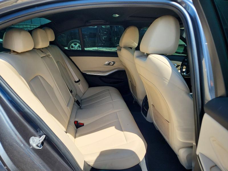 Auction sale of the 2021 Bmw 330xi, vin: 3MW5R7J08M8B81179, lot number: 58567276