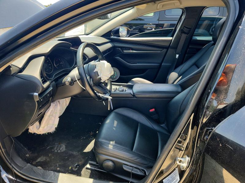 56423926 :رقم المزاد ، JM1BPBCM0L1169402 vin ، 2020 Mazda 3 مزاد بيع