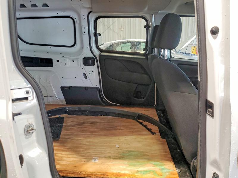 56473266 :رقم المزاد ، ZFBERFAB8H6G92912 vin ، 2017 Ram Promaster City مزاد بيع