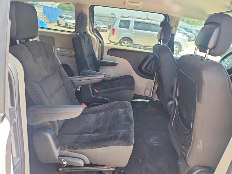 2017 Dodge Grand Caravan მანქანა იყიდება აუქციონზე, vin: 2C4RDGBG7HR819071, აუქციონის ნომერი: 55788126