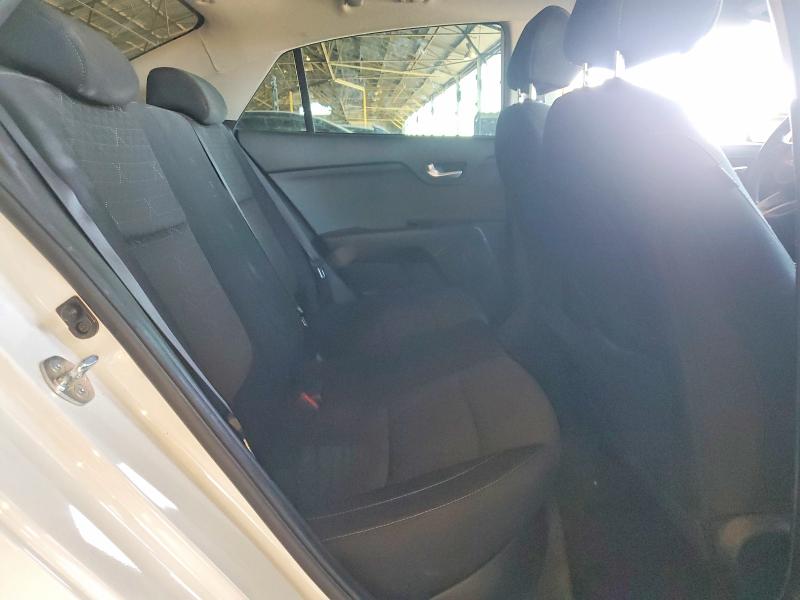 Продаж на аукціоні авто 2023 Kia Rio, vin: 3KPA24AD5PE615880, номер лоту: 58027516