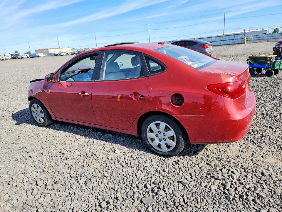 58086796 :رقم المزاد ، KMHDU46D48U435482 vin ، 2008 Hyundai Elantra مزاد بيع