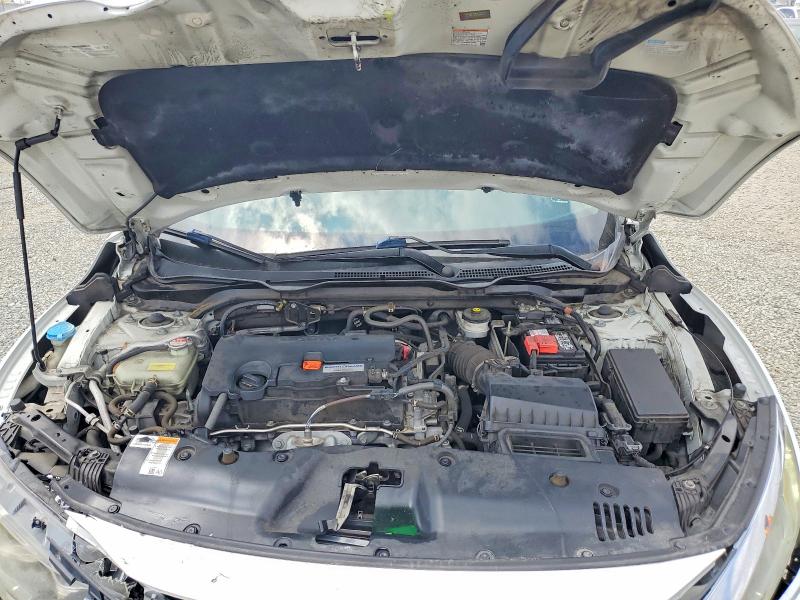 58112626 :رقم المزاد ، 2HGFC2F55JH564273 vin ، 2018 Honda Civic مزاد بيع