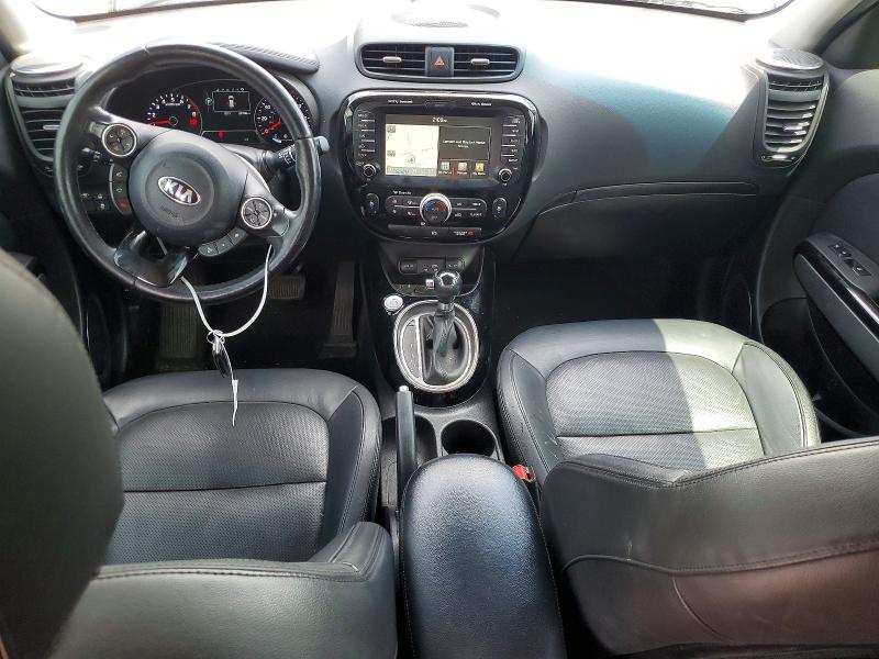 Aukcja sprzedaży 2016 Kia Soul, vin: KNDJX3A56G7858747, numer aukcji: 95587875
