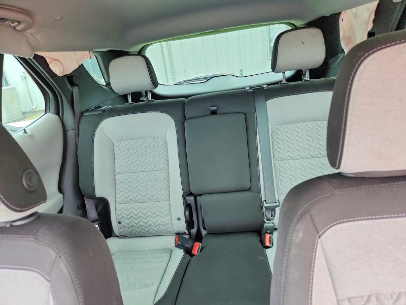 54082396 :رقم المزاد ، 3GNAXHEG3RL331828 vin ، 2024 Chevrolet Equinox مزاد بيع