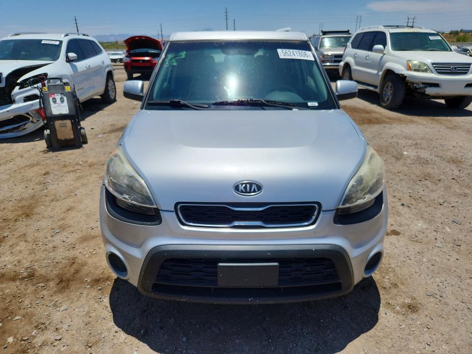 Продажа на аукционе авто 2012 Kia Soul, vin: KNDJT2A64C7424013, номер лота: 56241806