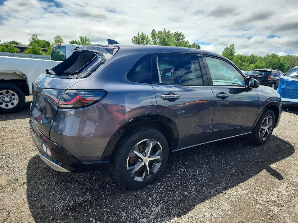 Продаж на аукціоні авто 2024 Honda Hr-v, vin: 3CZRZ2H78RM713307, номер лоту: 54791336
