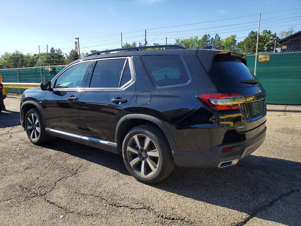 56083166 :رقم المزاد ، 5FNYG1H88PB029403 vin ، 2023 Honda Pilot مزاد بيع