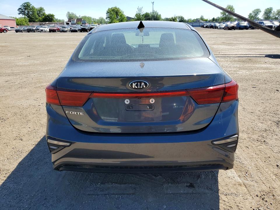 Продаж на аукціоні авто 2019 Kia Forte, vin: 3KPF24AD1KE134197, номер лоту: 55762006