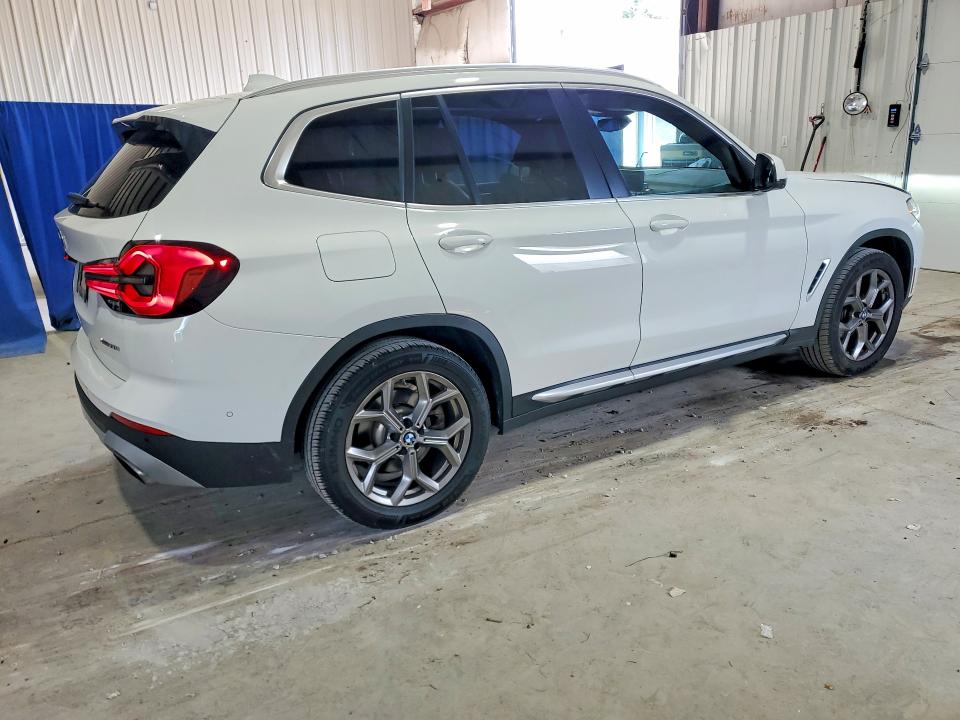 Aukcja sprzedaży 2024 Bmw X3, vin: 5UX53DP09R9V49682, numer aukcji: 57638886