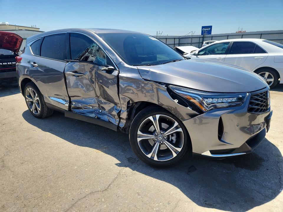 2025 Acura Rdx მანქანა იყიდება აუქციონზე, vin: 5J8TC2H5XSL016791, აუქციონის ნომერი: 56320296