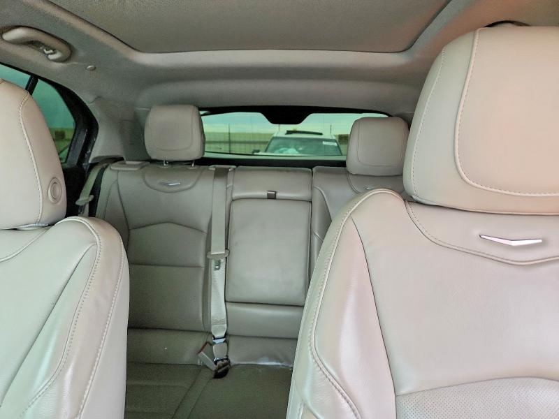 2020 Cadillac Xt4 მანქანა იყიდება აუქციონზე, vin: 1GYFZCR4XLF145971, აუქციონის ნომერი: 56258696