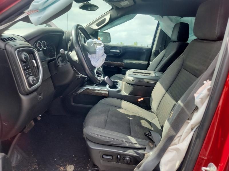 Продаж на аукціоні авто 2021 Chevrolet Silverado, vin: 1GCPYFED0MZ195119, номер лоту: 57219526