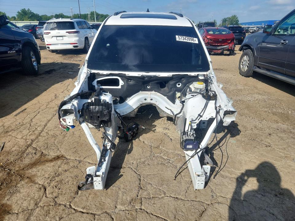 Продаж на аукціоні авто 2021 Jeep Grand Cherokee, vin: 1C4RJFBG9MC781218, номер лоту: 57343996