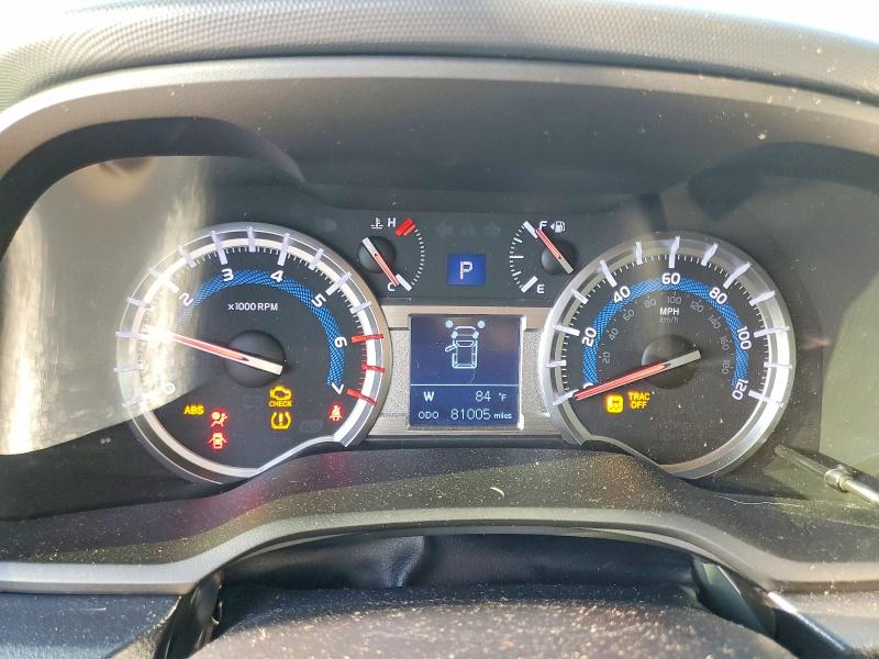 Продажа на аукционе авто 2017 Toyota 4runner, vin: JTEZU5JRXH5154683, номер лота: 59197216