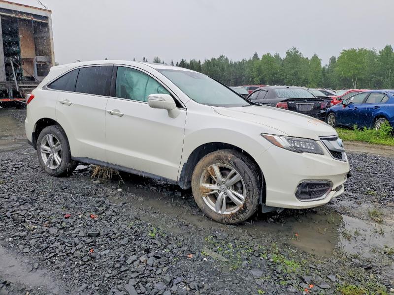 Продажа на аукционе авто 2016 Acura Rdx, vin: 5J8TB4H31GL802211, номер лота: 57405646