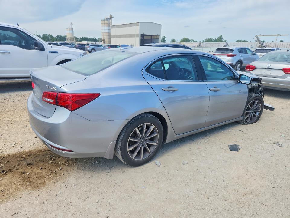 2019 Acura Tlx მანქანა იყიდება აუქციონზე, vin: 19UUB1F56KA006985, აუქციონის ნომერი: 58473906