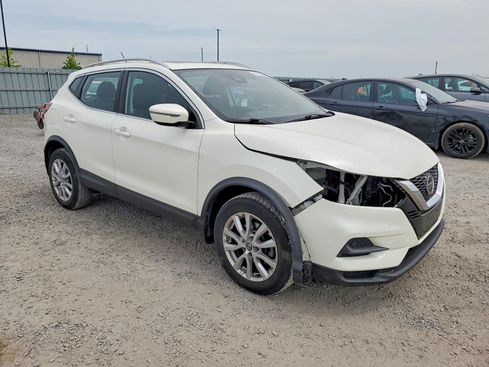 Aukcja sprzedaży 2021 Nissan Rogue Sport, vin: JN1BJ1BW8MW428613, numer aukcji: 55357466