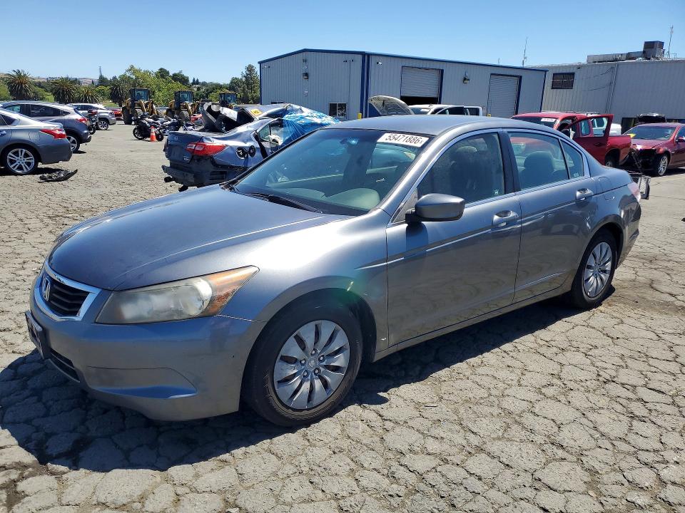 Aukcja sprzedaży 2008 Honda Accord, vin: JHMCP26358C033087, numer aukcji: 55471886