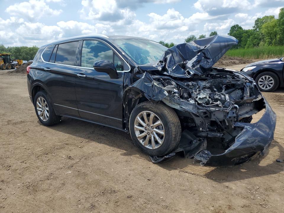 Aukcja sprzedaży 2019 Buick Envision, vin: LRBFX2SA7KD143786, numer aukcji: 95586795