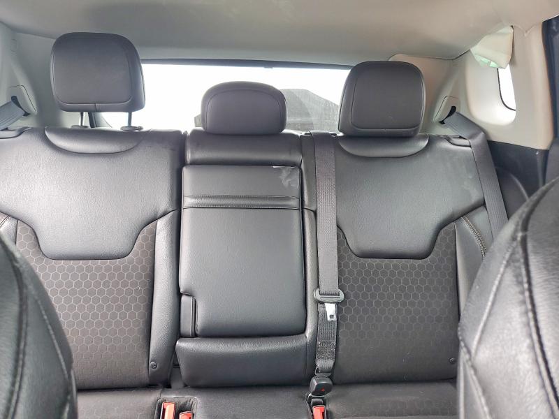 Aukcja sprzedaży 2018 Jeep Compass, vin: 3C4NJCBB2JT408541, numer aukcji: 56129276