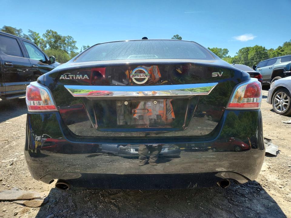 2015 Nissan Altima მანქანა იყიდება აუქციონზე, vin: 1N4AL3AP4FC950450, აუქციონის ნომერი: 55372646