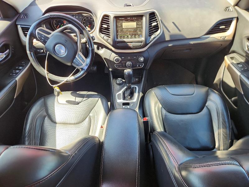 Продаж на аукціоні авто 2017 Jeep Cherokee, vin: 1C4PJMDB1HW594251, номер лоту: 54492646