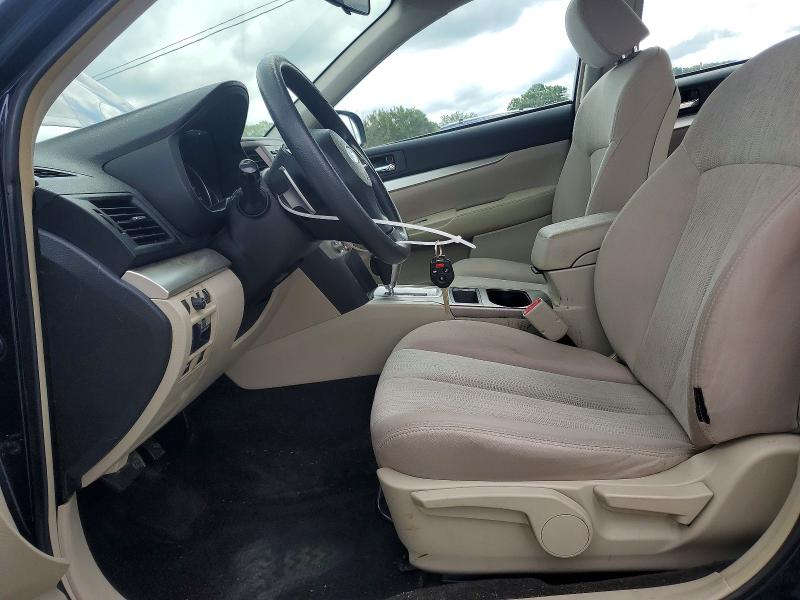 Продаж на аукціоні авто 2013 Subaru Legacy, vin: 4S3BMBA6XD3026976, номер лоту: 58235566
