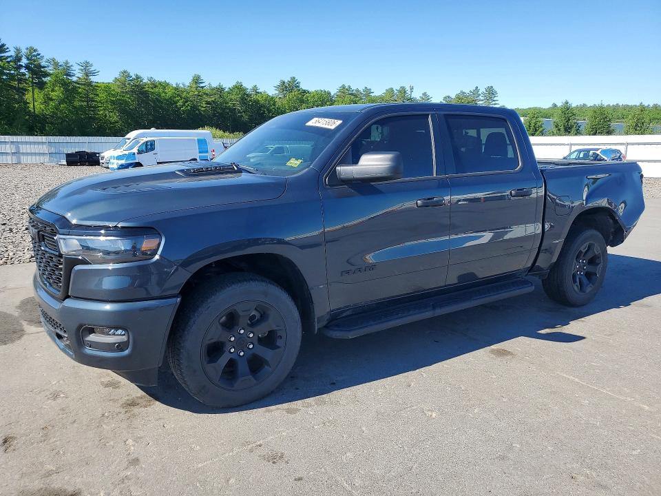 Продаж на аукціоні авто 2025 Ram 1500, vin: 1C6RRFGGXSN245579, номер лоту: 56415806