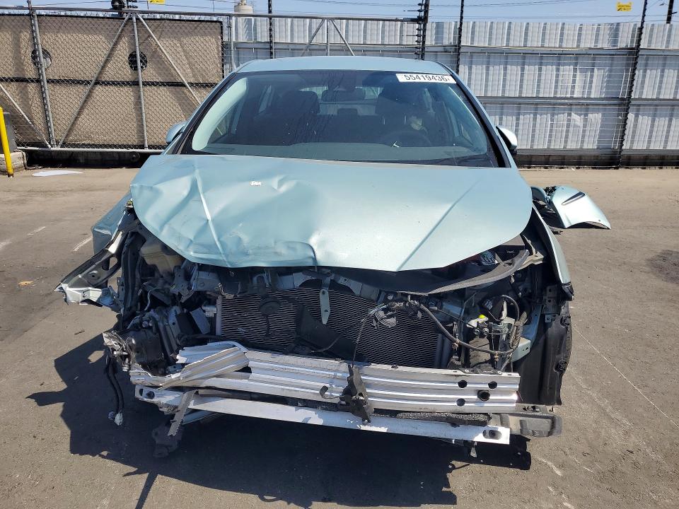 Продажа на аукционе авто 2019 Toyota Prius, vin: JTDKARFUXK3098606, номер лота: 55419436