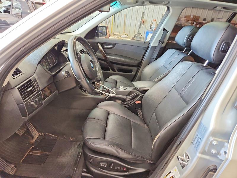 Продаж на аукціоні авто 2009 Bmw X3, vin: WBXPC93409WJ29166, номер лоту: 59346226