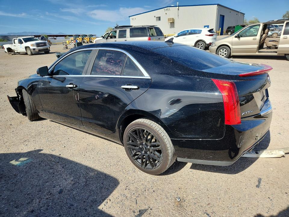 Продажа на аукционе авто 2014 Cadillac Ats, vin: 1G6AL5SX4E0132238, номер лота: 56847046