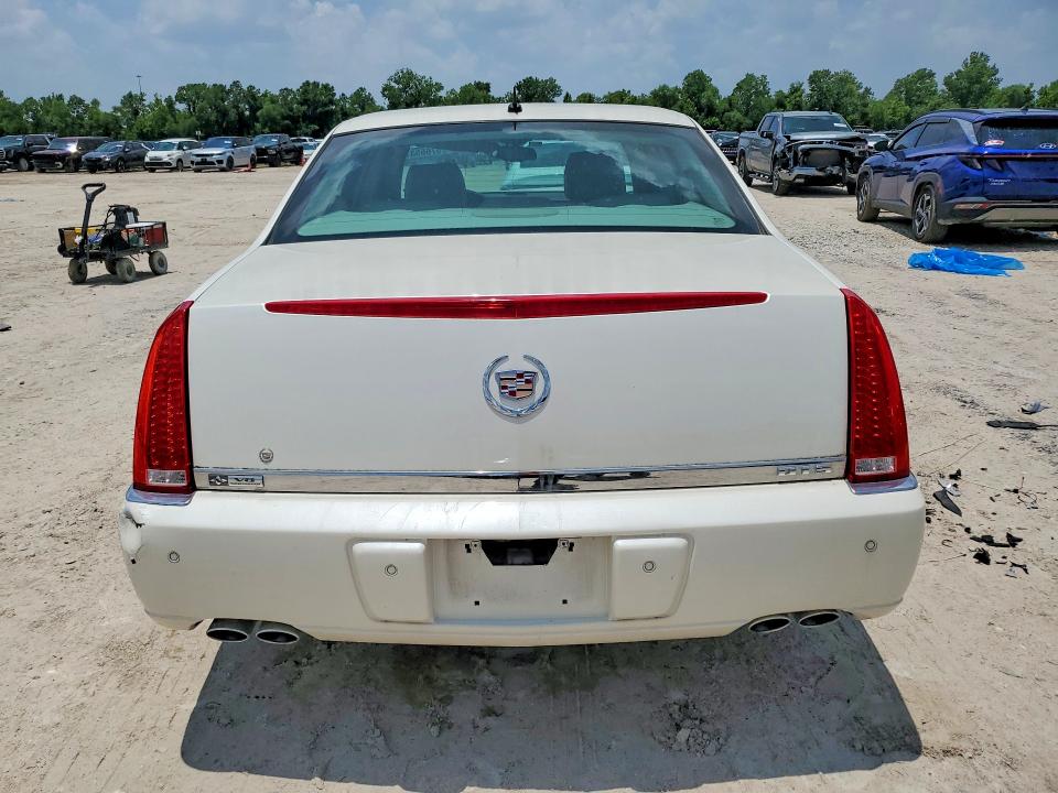 Продажа на аукционе авто 2008 Cadillac Dts, vin: 1G6KD57Y78U184219, номер лота: 57665376