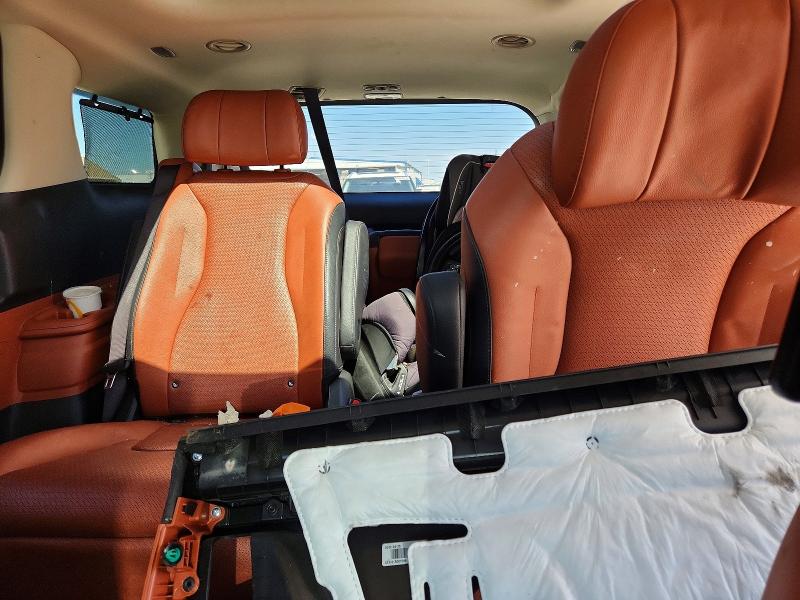 56298456 :رقم المزاد ، KNDNE5H35R6331234 vin ، 2024 Kia Carnival مزاد بيع