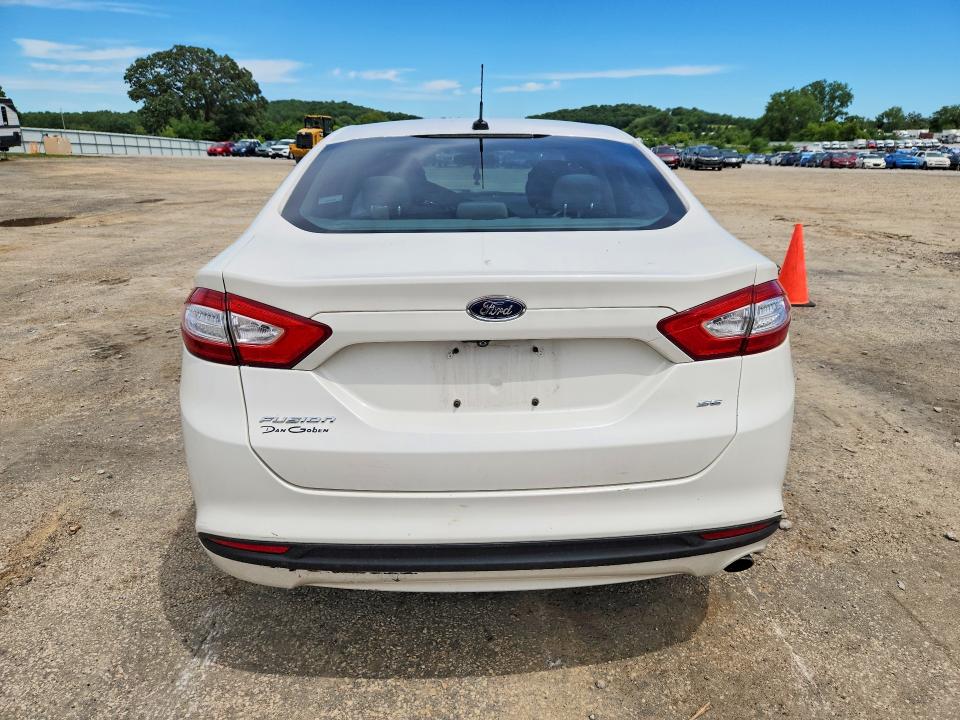 Aukcja sprzedaży 2013 Ford Fusion, vin: 3FA6P0H70DR200220, numer aukcji: 58054376