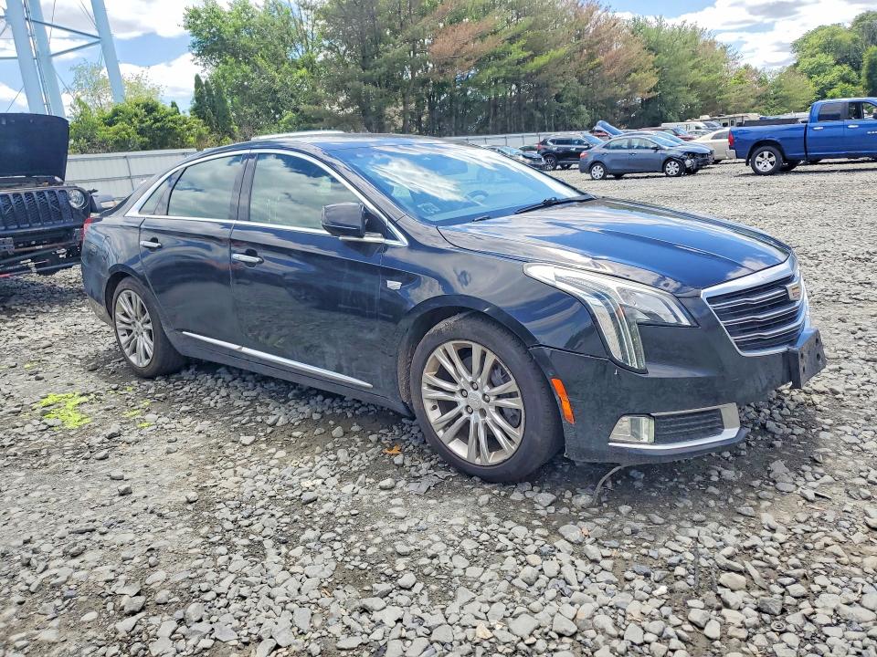 Aukcja sprzedaży 2019 Cadillac Xts, vin: 2G61M5S32K9154606, numer aukcji: 56258416