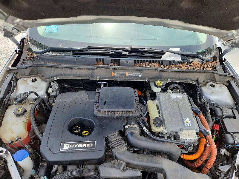 Продажа на аукционе авто 2017 Ford Fusion, vin: 3FA6P0LUXHR355148, номер лота: 58552496