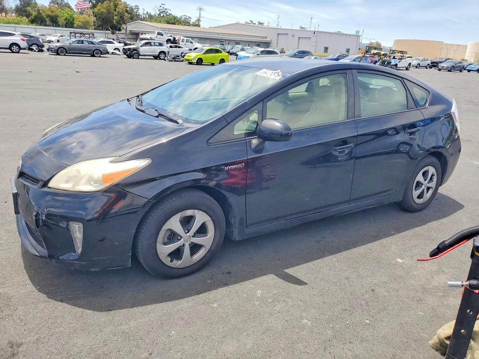Продажа на аукционе авто 2012 Toyota Prius, vin: JTDKN3DU9C5417567, номер лота: 56479516