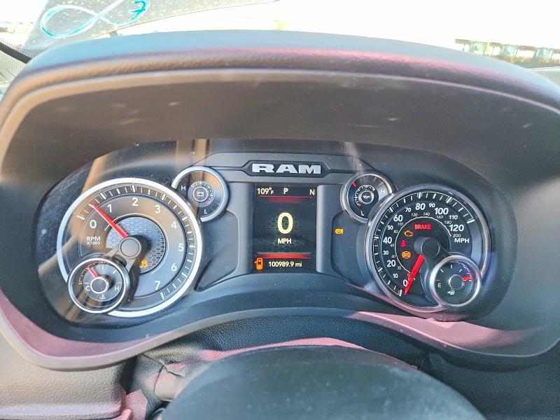 Aukcja sprzedaży 2021 Ram 1500, vin: 1C6RREFGXMN813392, numer aukcji: 58967726