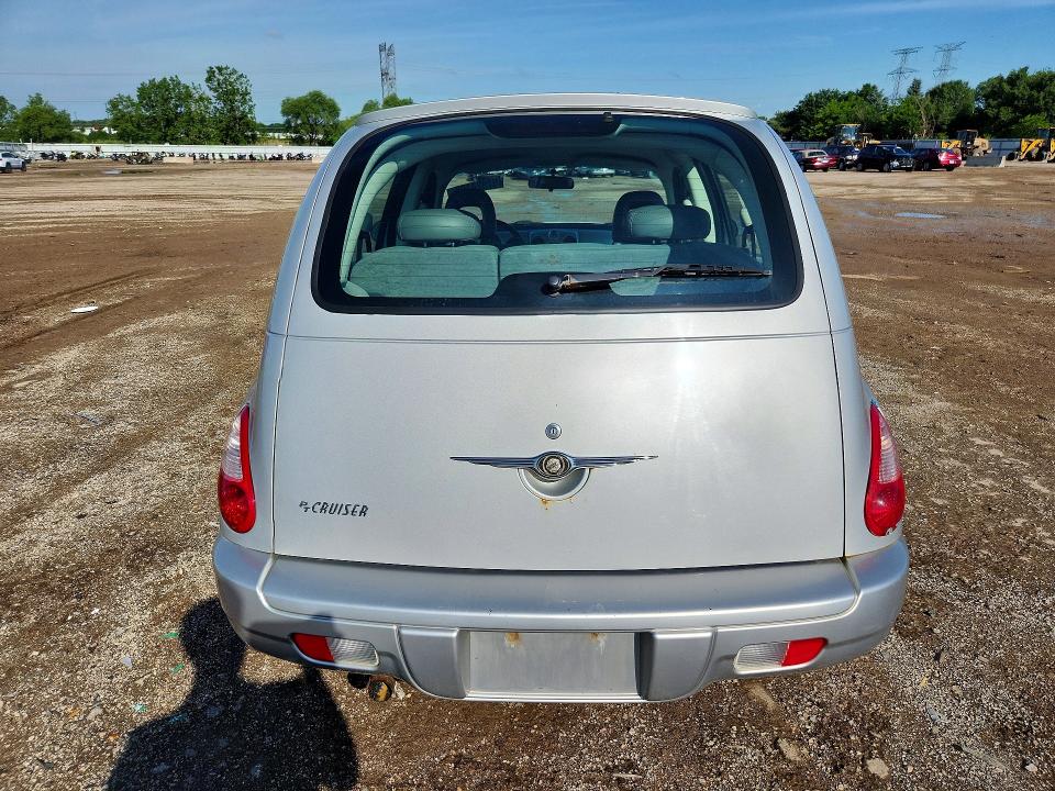 2007 Chrysler Pt Cruiser მანქანა იყიდება აუქციონზე, vin: 3A4FY48B07T508024, აუქციონის ნომერი: 57924196