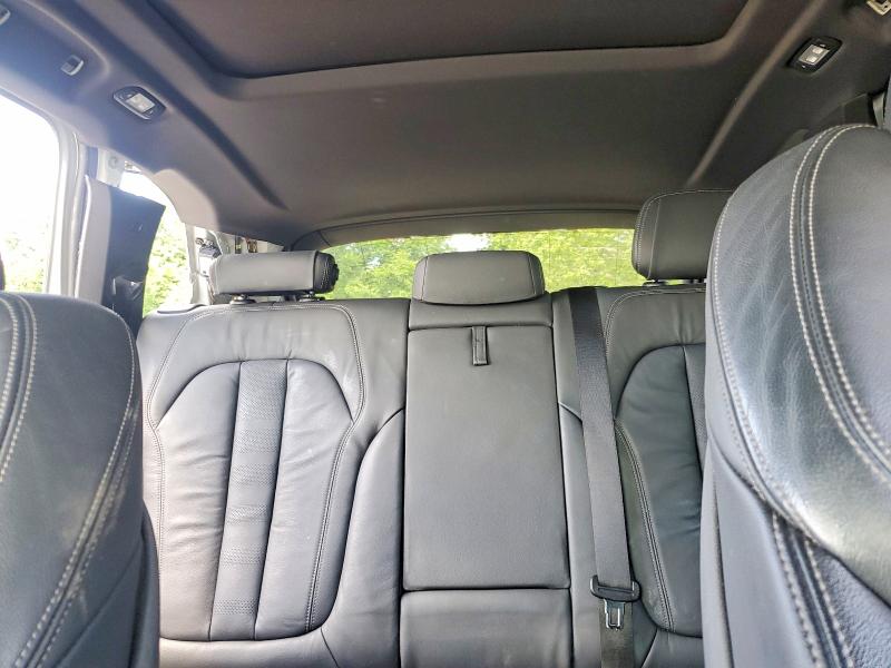 2019 Bmw X5 მანქანა იყიდება აუქციონზე, vin: 5UXCR6C57KLL60542, აუქციონის ნომერი: 58450336